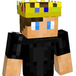 Redxotic Minecraft avatar bust
