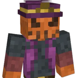 Redxpheonix Minecraft avatar bust