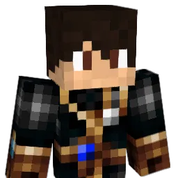 Redxthedestroyer Minecraft avatar bust