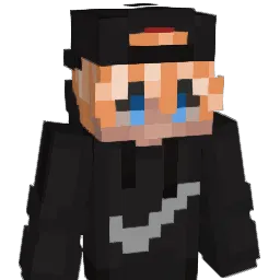 Redy59 Minecraft avatar bust