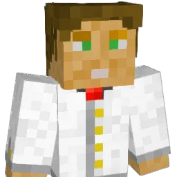 RedyRedstone Minecraft avatar bust