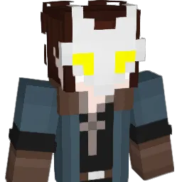Redyiel Minecraft avatar bust