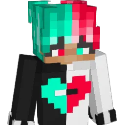 Redyyred Minecraft avatar bust