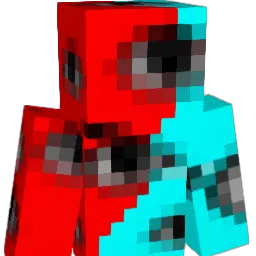RedzEye Minecraft avatar bust