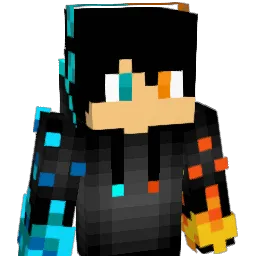 Redzdims Minecraft avatar bust