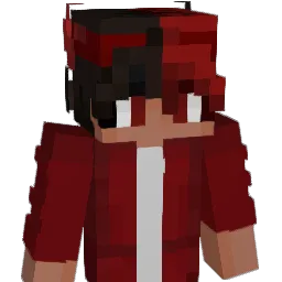 Redzerakj Minecraft avatar bust
