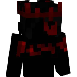 Redzsky Minecraft avatar bust