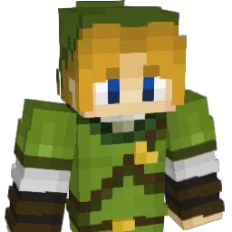 ReeKidRaider1's Minecraft skin