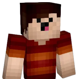 ReeMiiXDeluxee Minecraft avatar bust