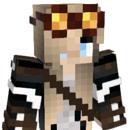 Reebee1823 Minecraft avatar bust