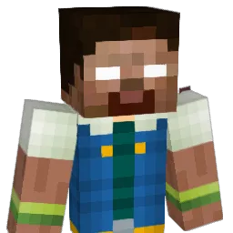 ReeceJWW Minecraft avatar bust
