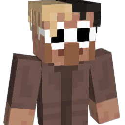 ReeciePooh Minecraft avatar bust