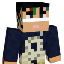 ReedPrice Minecraft avatar bust
