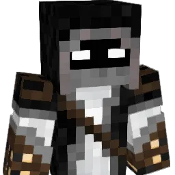 ReedSmackdown Minecraft avatar bust