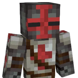 Reed_18 Minecraft avatar bust