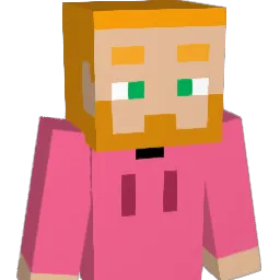 ReederDeeder Minecraft avatar bust