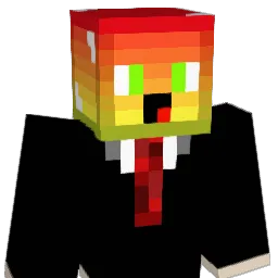 Reedgamer21 Minecraft avatar bust