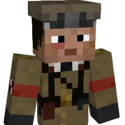 Reedguy Minecraft avatar bust