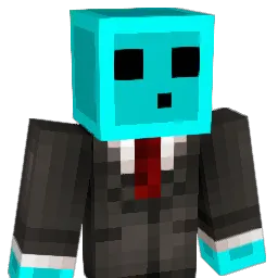 Reedninja Minecraft avatar bust