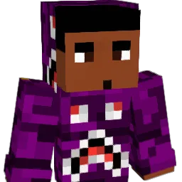 Reedszn Minecraft avatar bust
