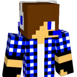 ReedtheSteed Minecraft avatar bust