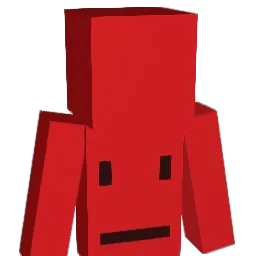 Reedy309 Minecraft avatar bust