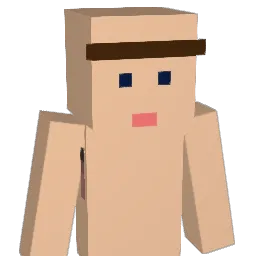 Reedyma Minecraft avatar bust