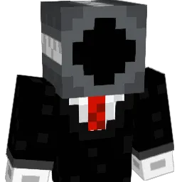 ReeeeeeeRee Minecraft avatar bust