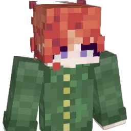 ReefGbarrier Minecraft avatar bust