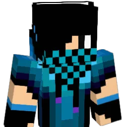 Reegan2000 Minecraft avatar bust