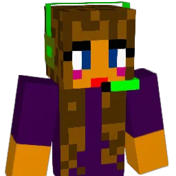 Reegs101 Minecraft avatar bust