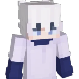Reei1 Minecraft avatar bust