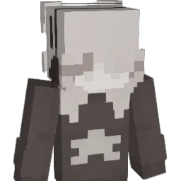 Reei3 Minecraft avatar bust