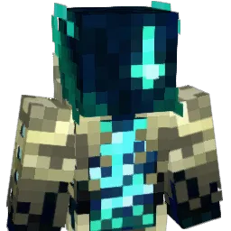 Reejuya Minecraft avatar bust