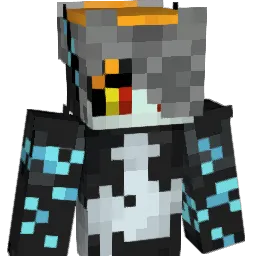 Reeka7 Minecraft avatar bust