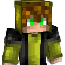 Reekidq Minecraft avatar bust