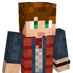 Reekreeks Minecraft avatar bust