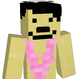 ReelPotatoe Minecraft avatar bust
