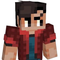 ReelSonder's Minecraft skin