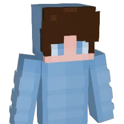 ReeledSpade Minecraft avatar bust