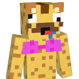 ReelyOng Minecraft avatar bust