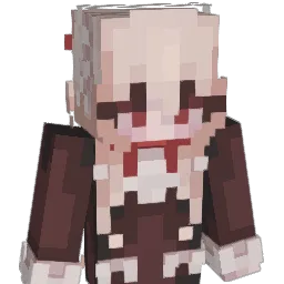 ReemTheCat Minecraft avatar bust