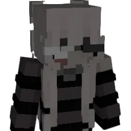 Reema18 Minecraft avatar bust