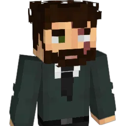 Reembi Minecraft avatar bust