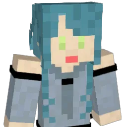 Reen_may Minecraft avatar bust