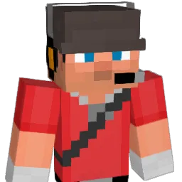 ReenaLegend Minecraft avatar bust
