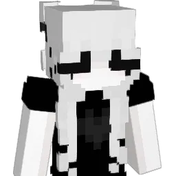 Reencarnado Minecraft avatar bust