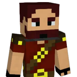 Reepor865 Minecraft avatar bust