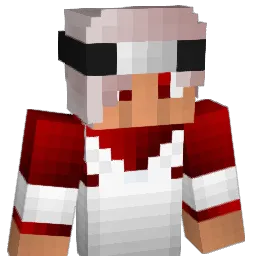 Reeqah Minecraft avatar bust