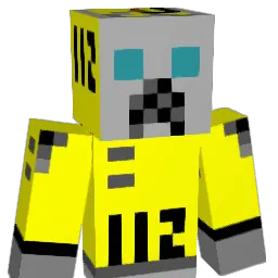 Reese299 Minecraft avatar bust